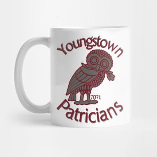 Modernized Youngstown Patricians Mug